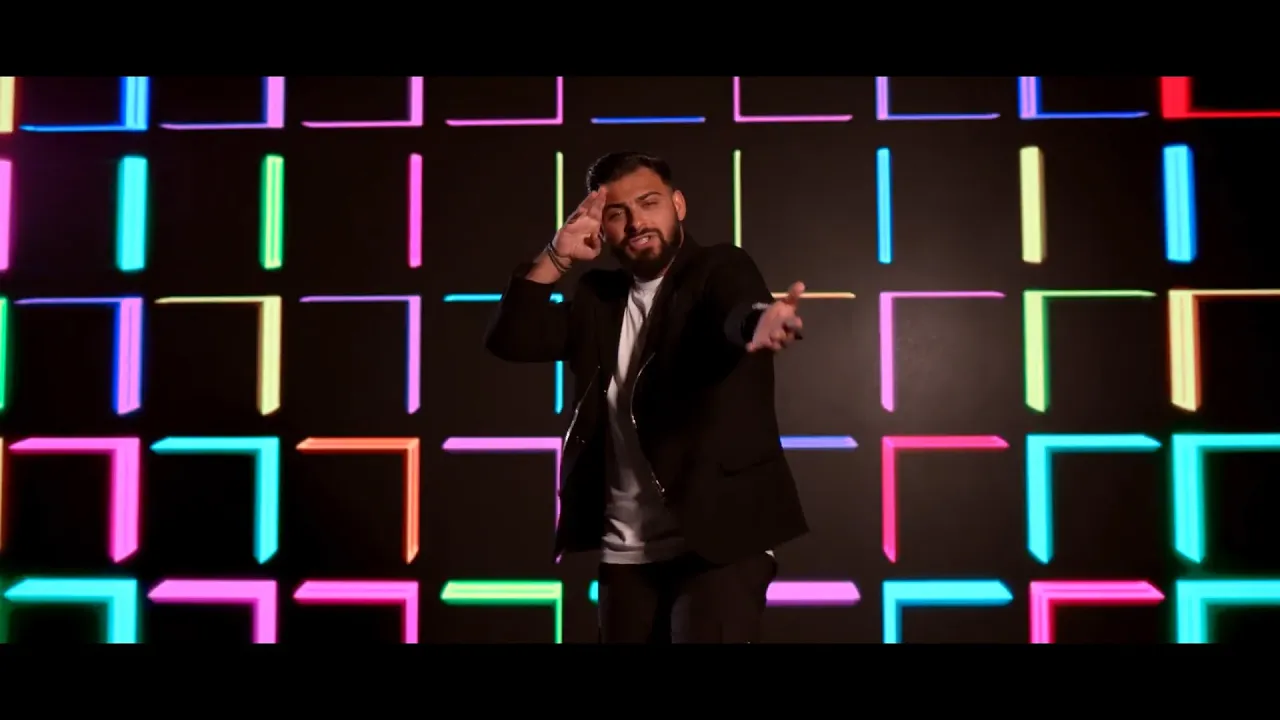 Lele - Te misti asa lent (Video Original)