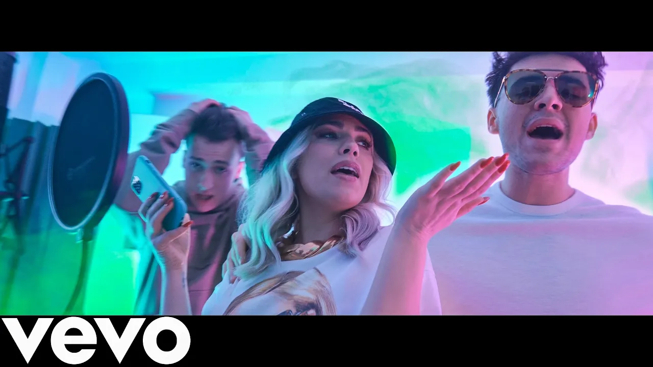 Vlad Munteanu x Mario Fresh x JO - Multumesc (Original Radio Edit)