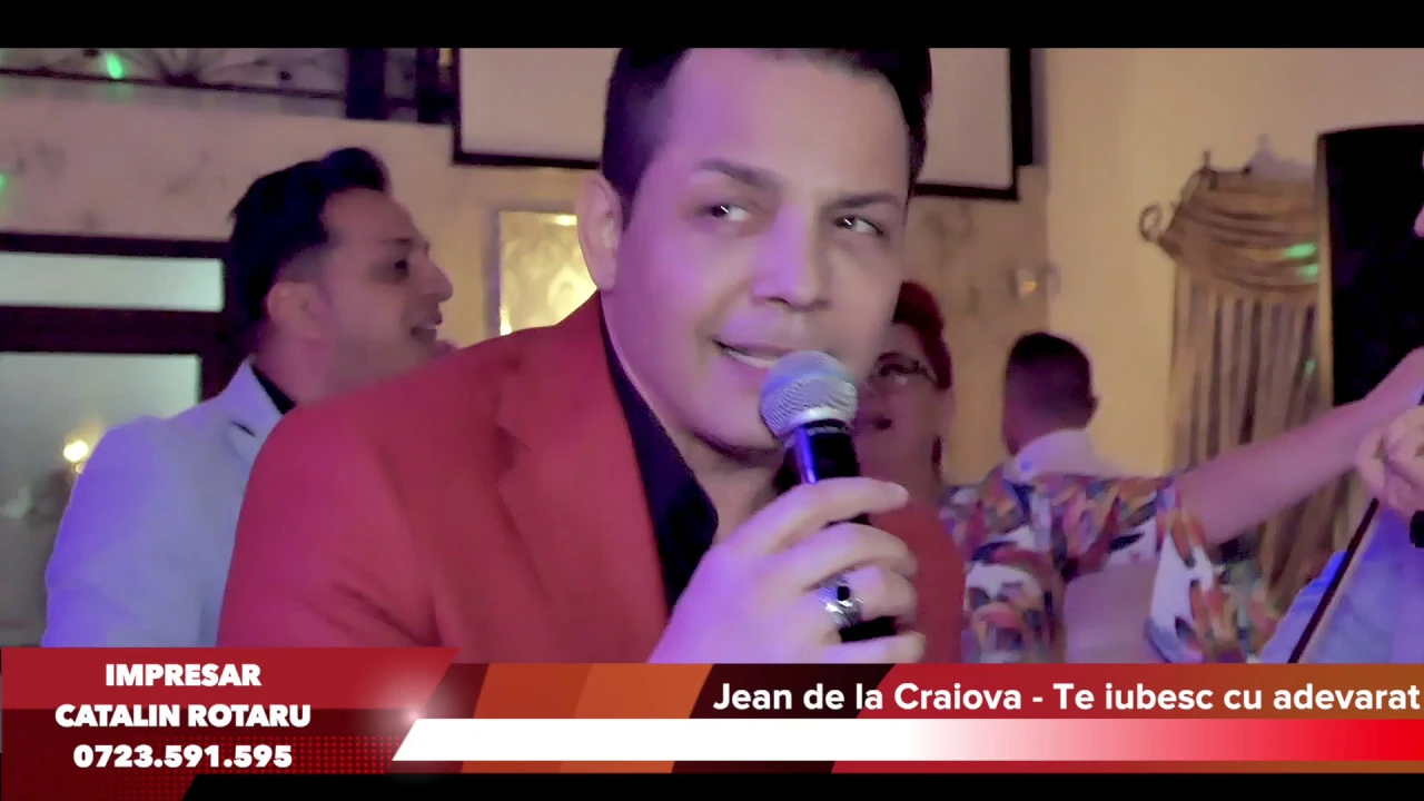 Jean de la Craiova - Te iubesc cu adevarat (Originala 2020)