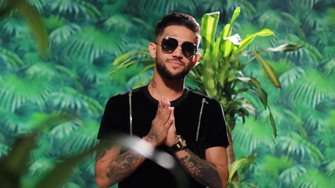 Nikolas Sax - Iubire din interes (Video Original)