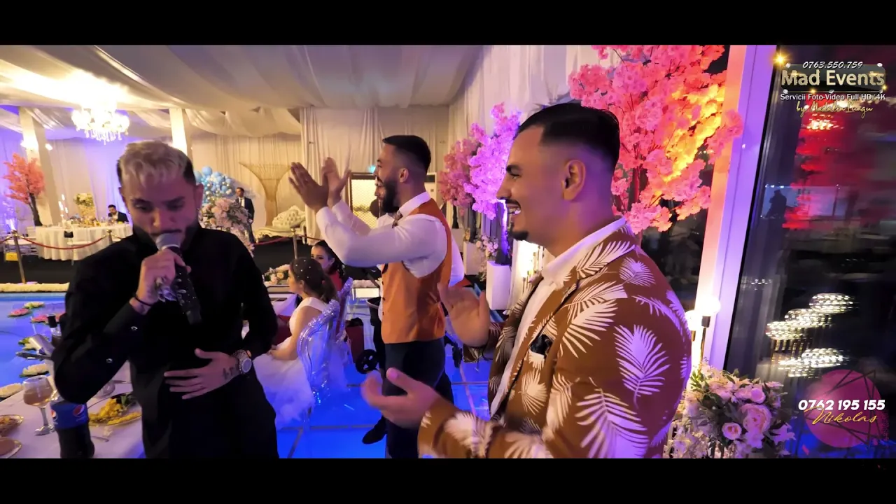 Nikolas - Imi doresc cu adevarat sa am si eu un baiat (Live)