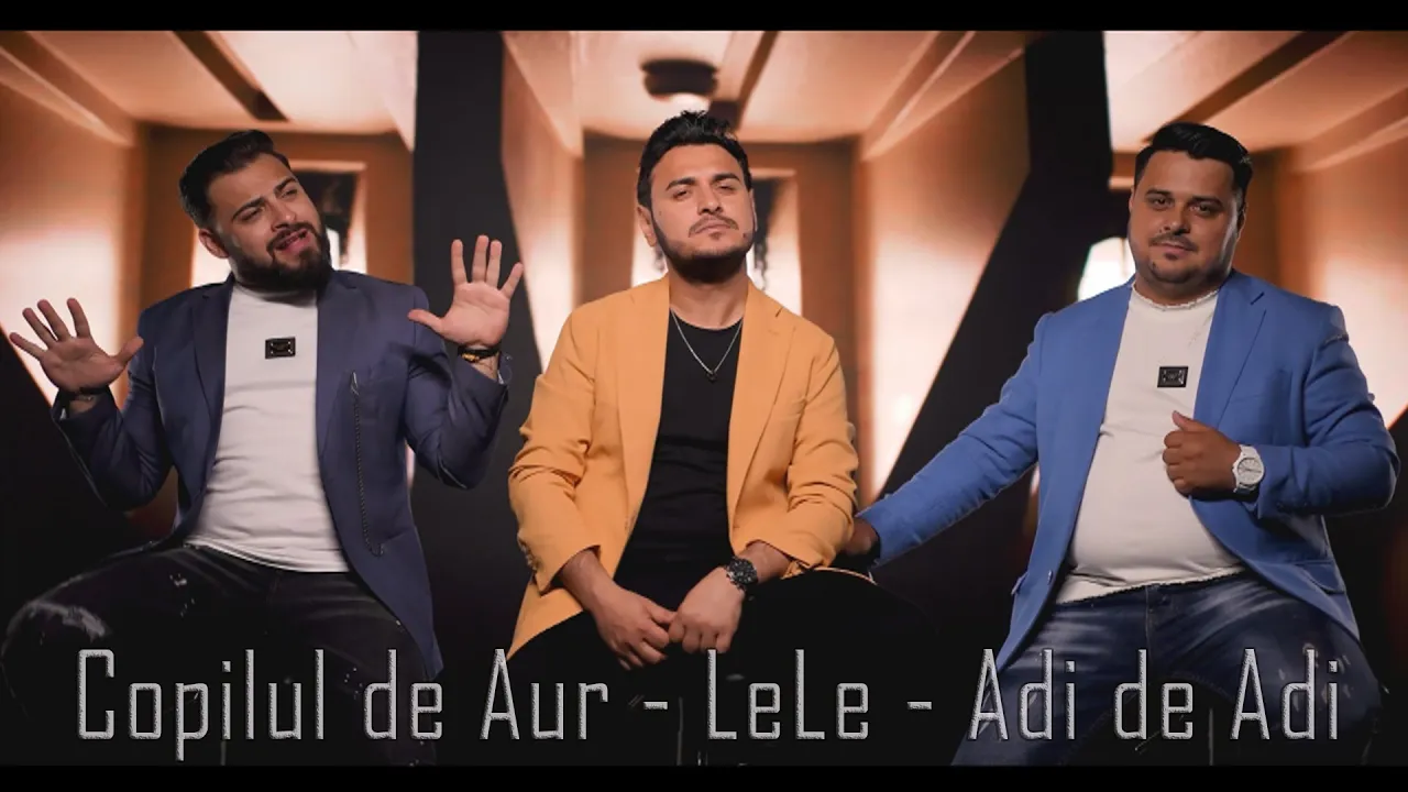 Copilul de Aur x LeLe x Adi de Adi - Waze (Video Original)