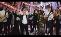 Adrian Minune x Kristiyana - Asa suntem noi Tiganii