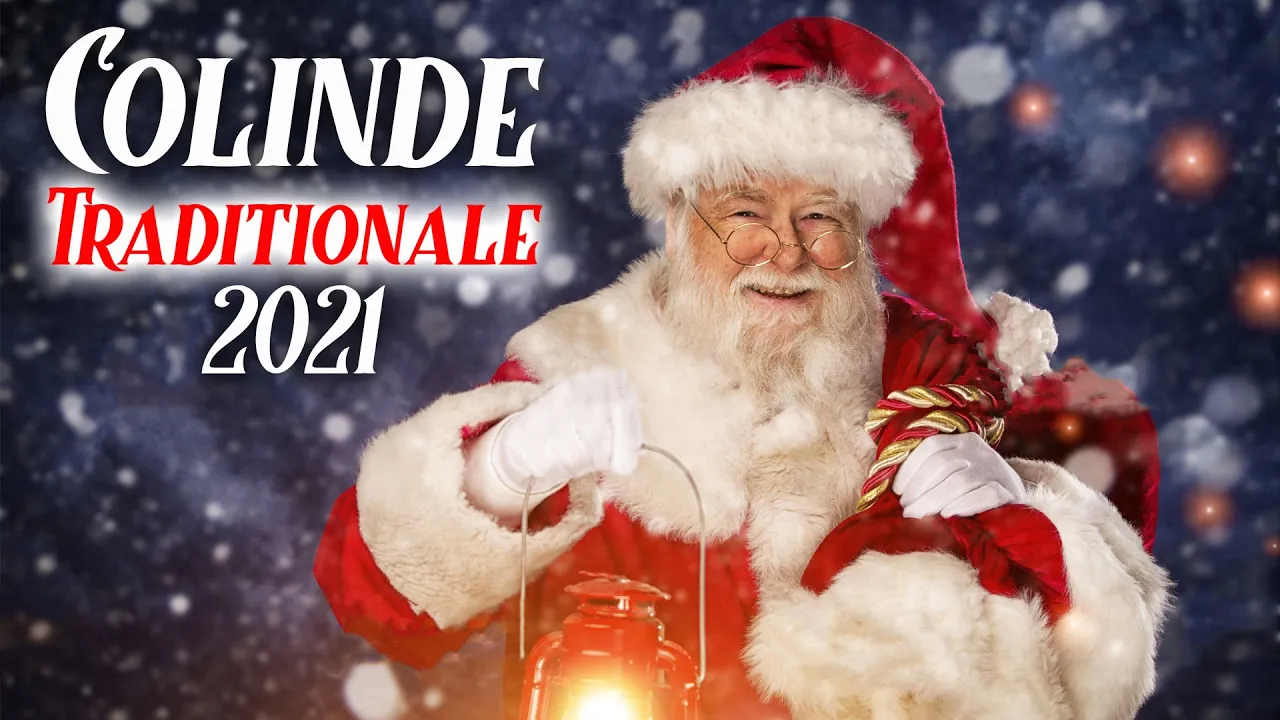 Colinde Traditionale Romanesti COLAJ 2021 Colinde De Craciun