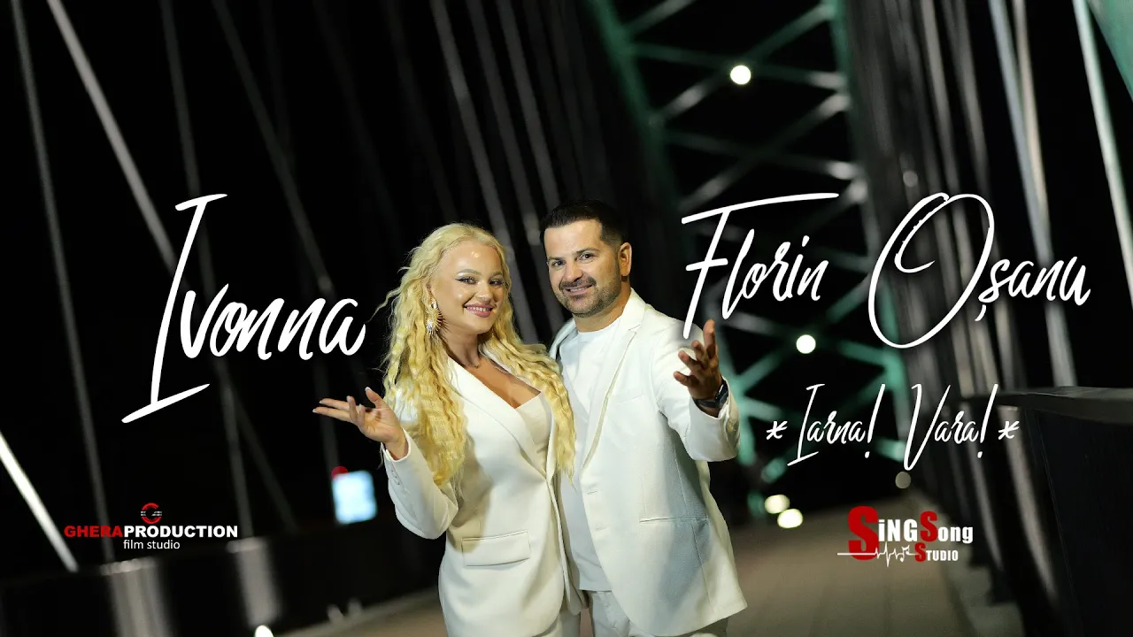 Florin Osanu X Ivonna - Iarna! Vara! (Video Original)