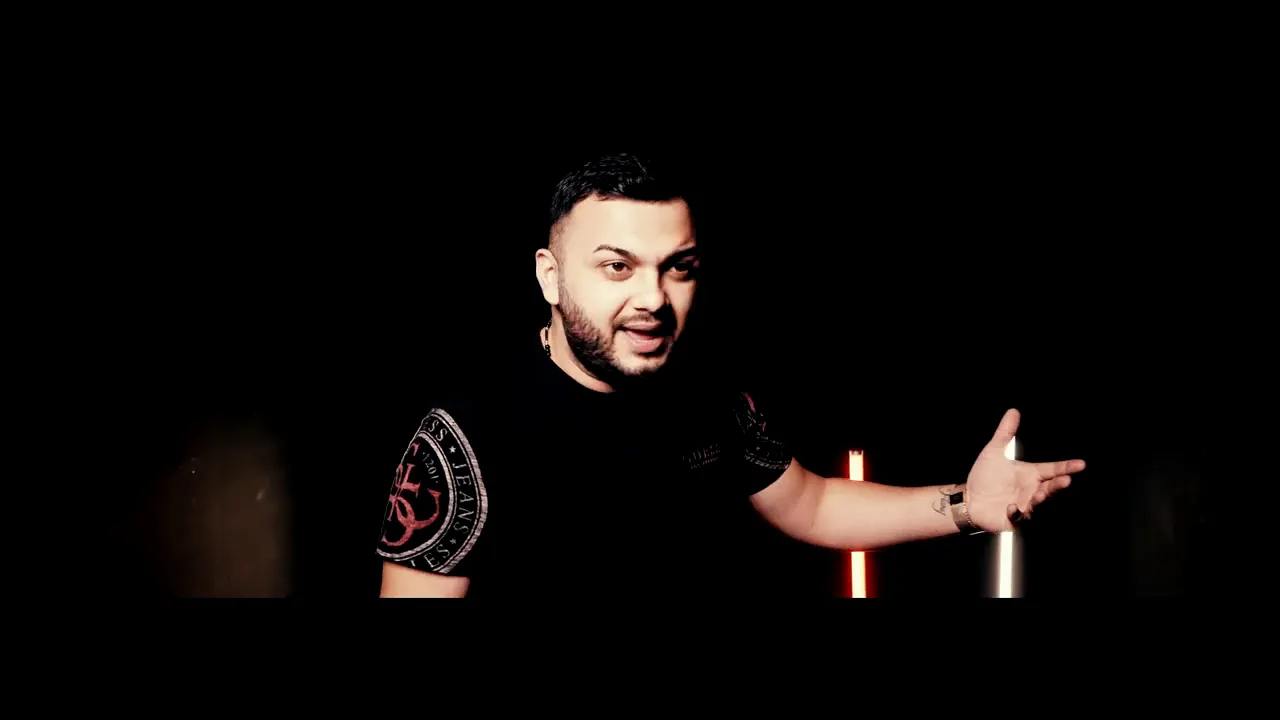 DENIS RAMNICEANU - DRAGOSTE CU GUST AMAR (Originala 2021)