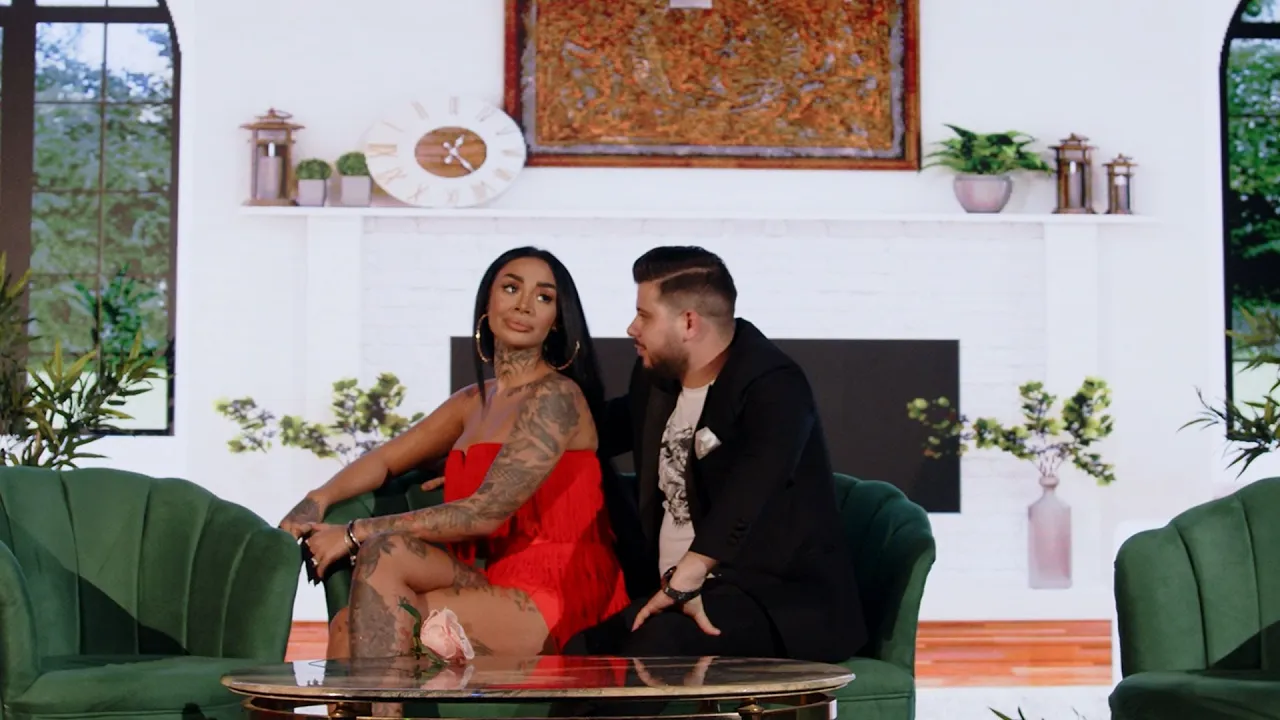 Cristian Dragomir - Hai Tiganca Mea (Video Original)