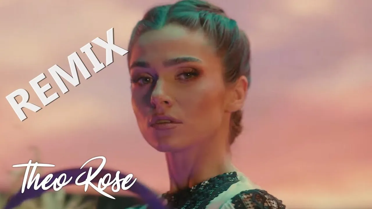 Theo Rose x Domino x Alessandra - Nu ma duc la club (DJ DANY Remix)