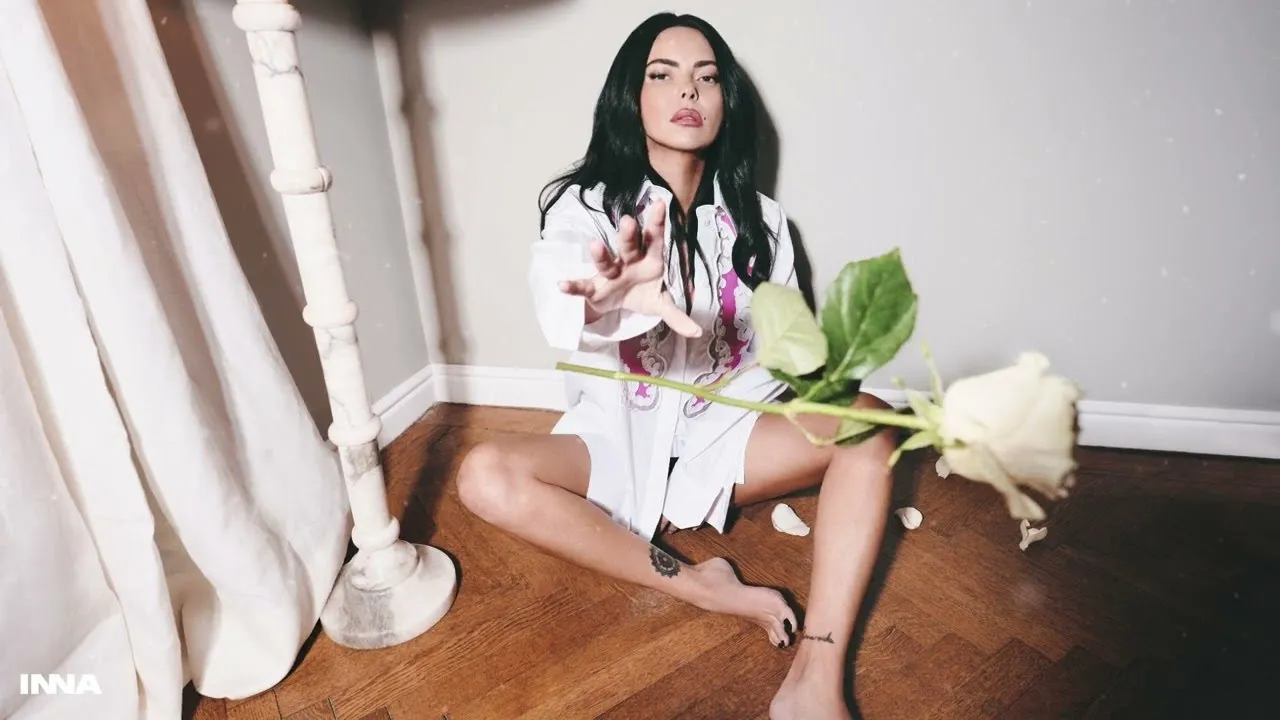 INNA - Karma (Original Radio Edit)