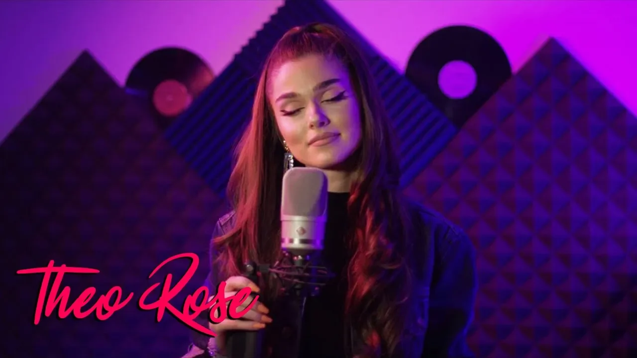 Theo Rose - De ce (Live Session)