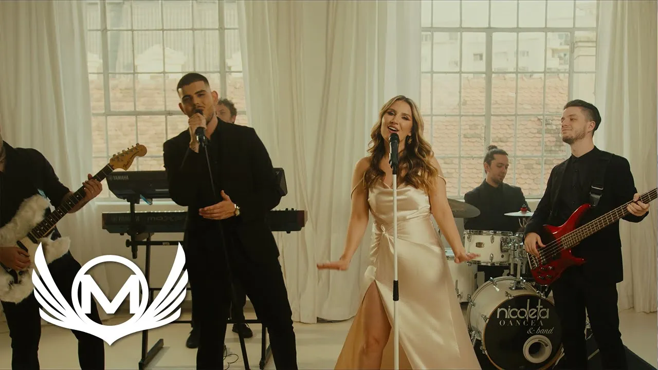 Nicoleta Oancea x Andrei Banuta - Pentru Tine (Original Radio Edit)