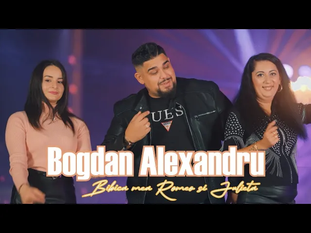 Bogdan Alexandru - Bibica mea Romeo si Julieta (Video Original)