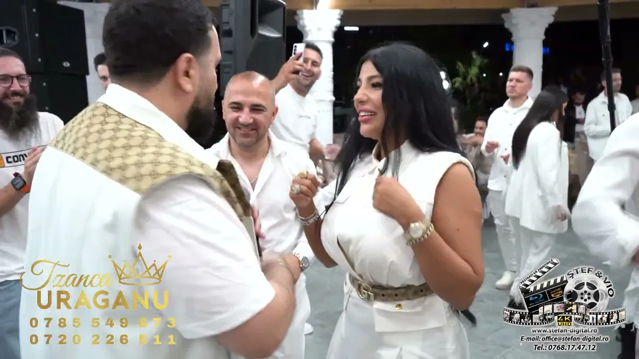 Tzanca Uraganu - Sistem ca la Bulgari