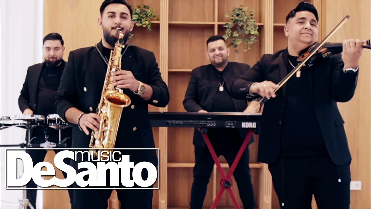 Formatia Regala - Jocul Magyar Tigan