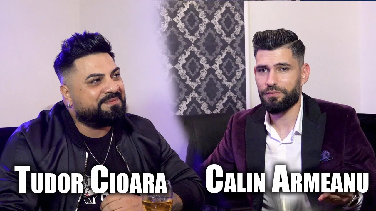 Tudor Cioara & Calin Armeanu - M-am saturat de atata rautate (Originala 2021)