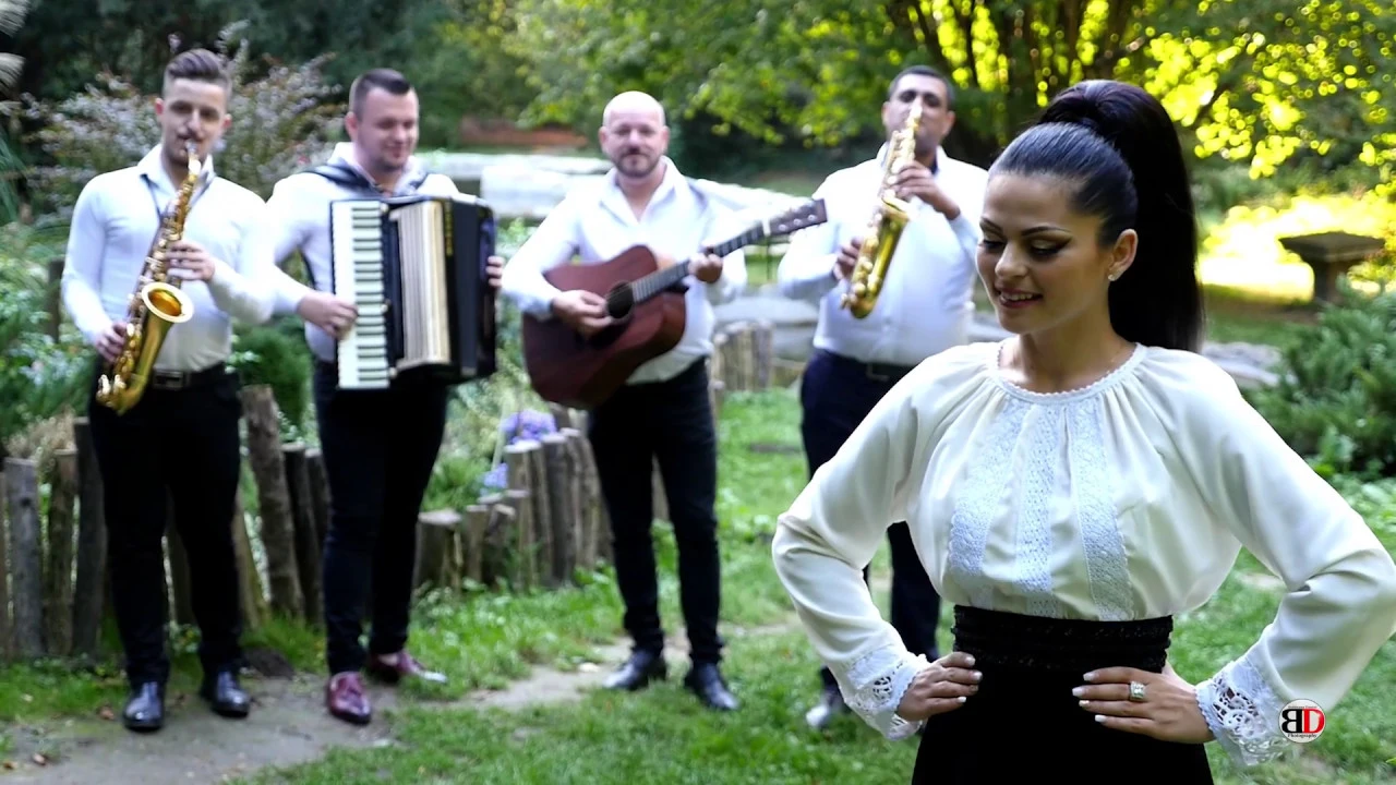 Anca Mihaila - Te-am ales badita 2018