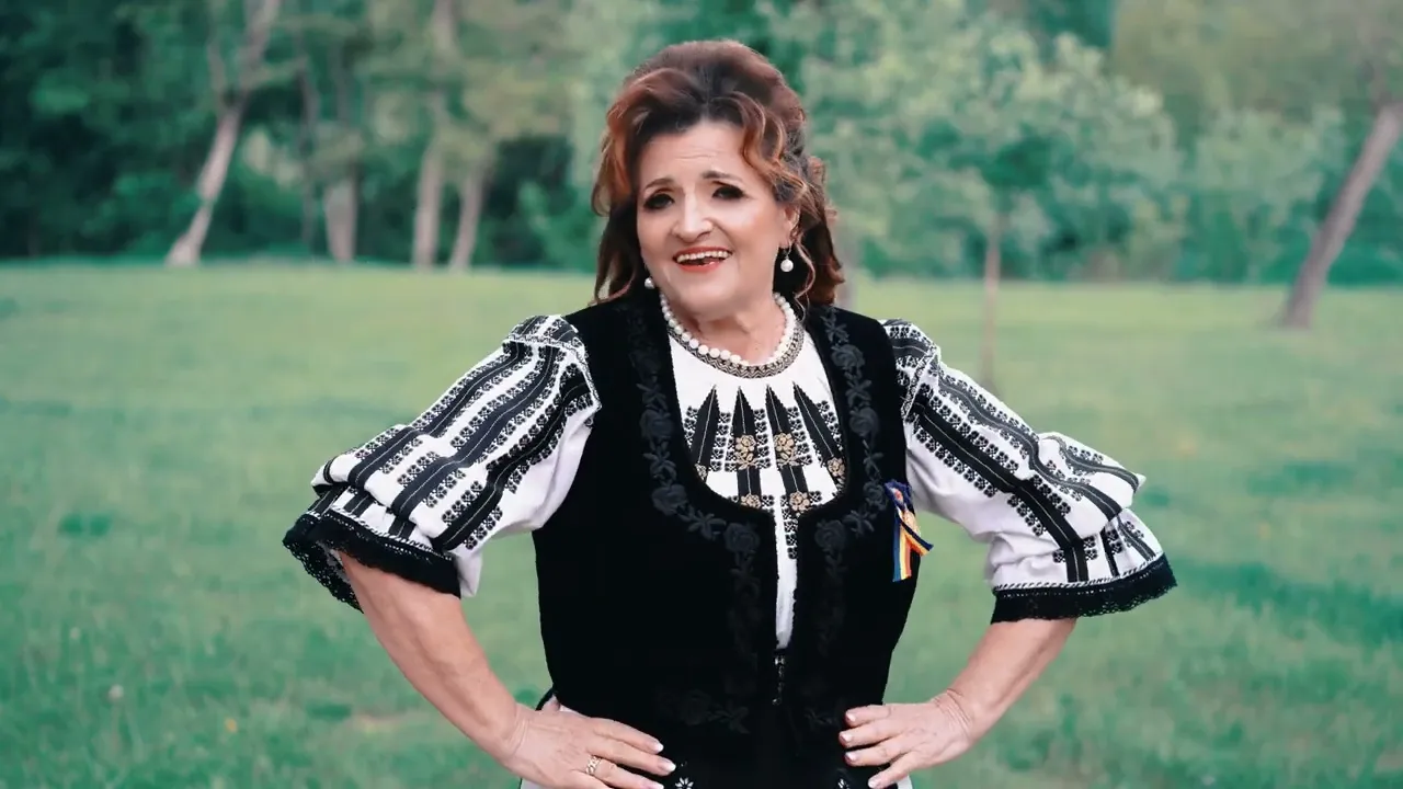 Maria Dorina Fer - Intre prieteni am trait