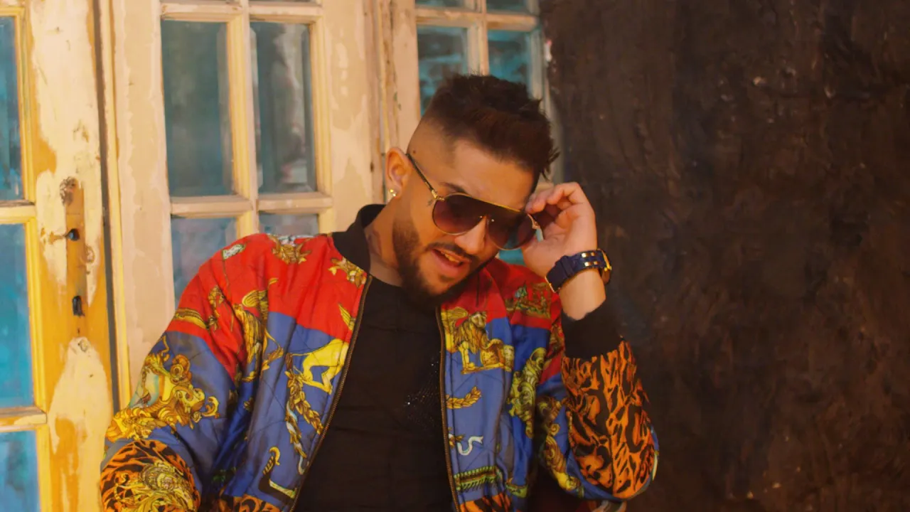 Nikolas Sax - Sunt cel mai mare prost (Originala 2021)