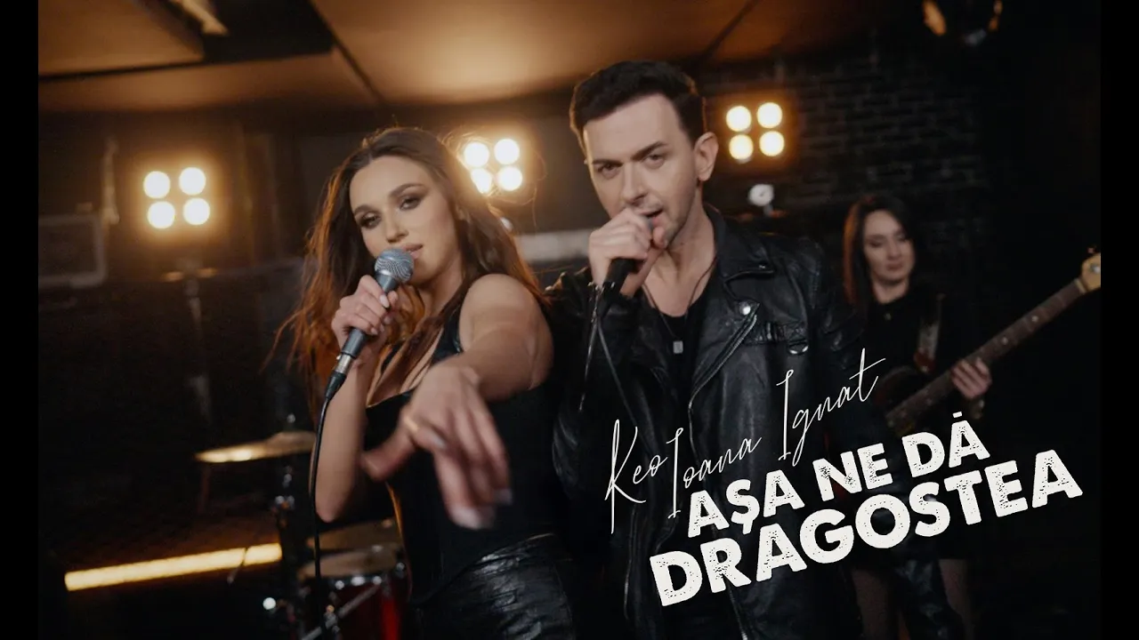 Keo x Ioana Ignat - Asa ne da dragostea