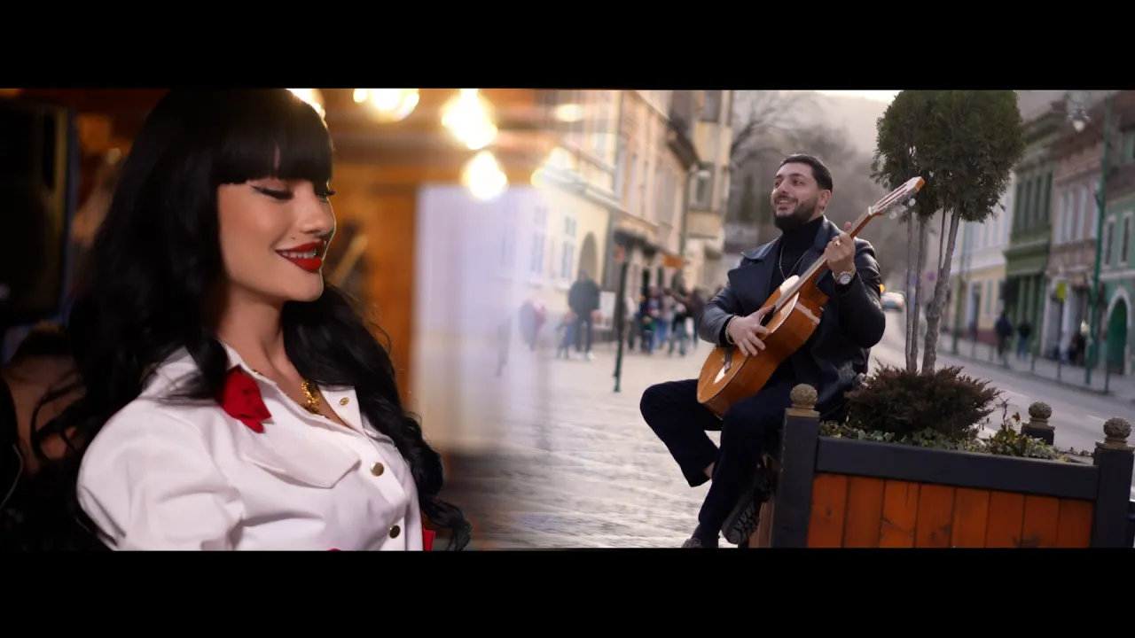 Toni de la Brasov - Ea este fata din vis x Nu-i una ca ea, ca gitana mea