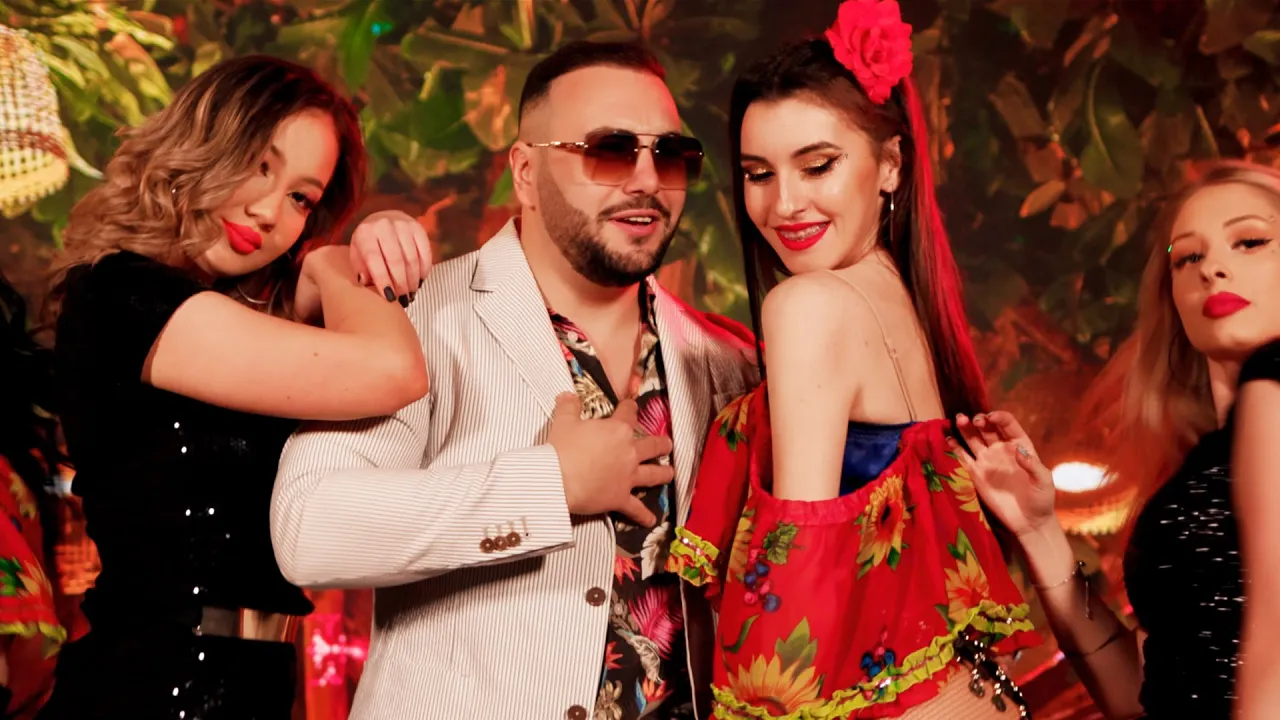 YADi - Ma stingi, imi dai foc (Originala 2022)