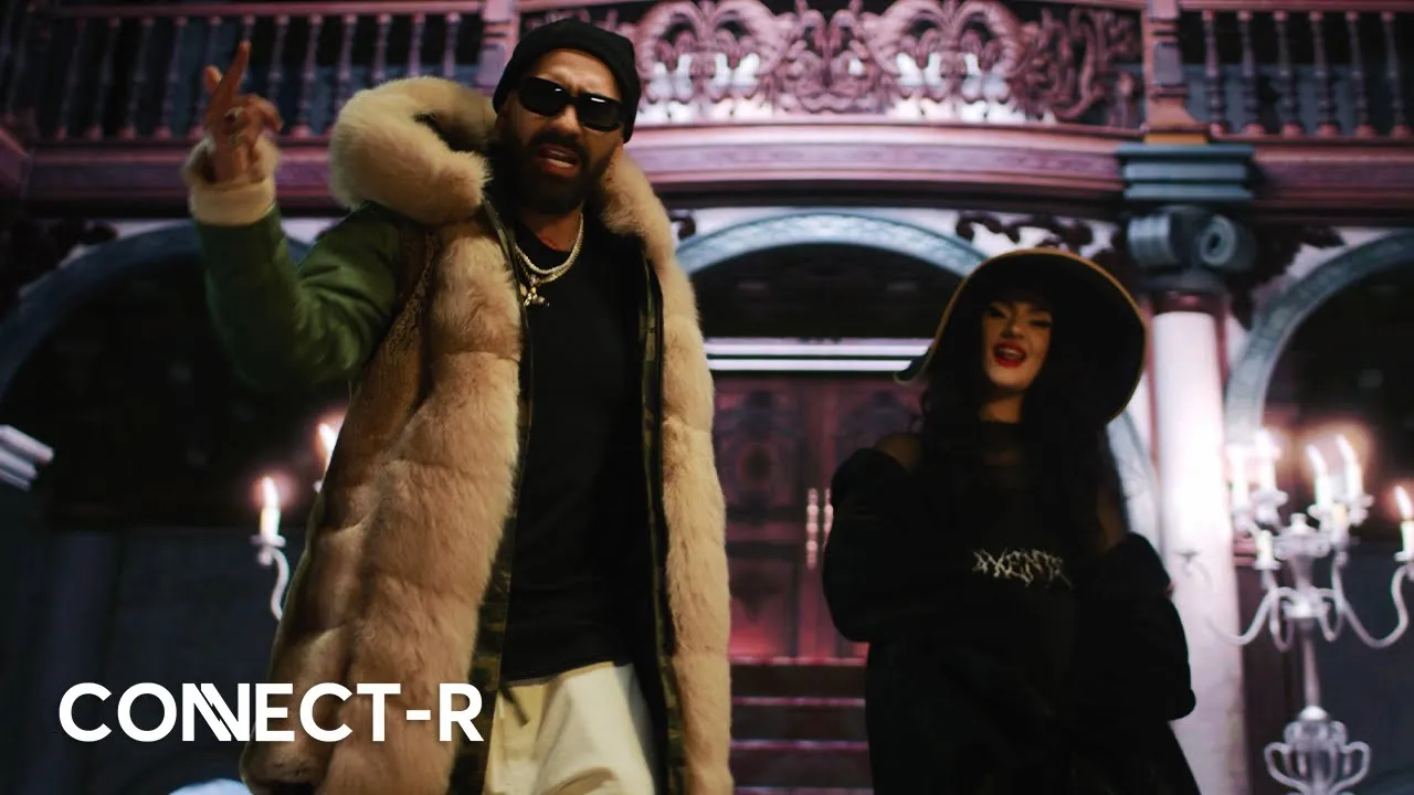 Connect-R x BRUJA - Cantareti de Karaoke (Original Radio Edit)