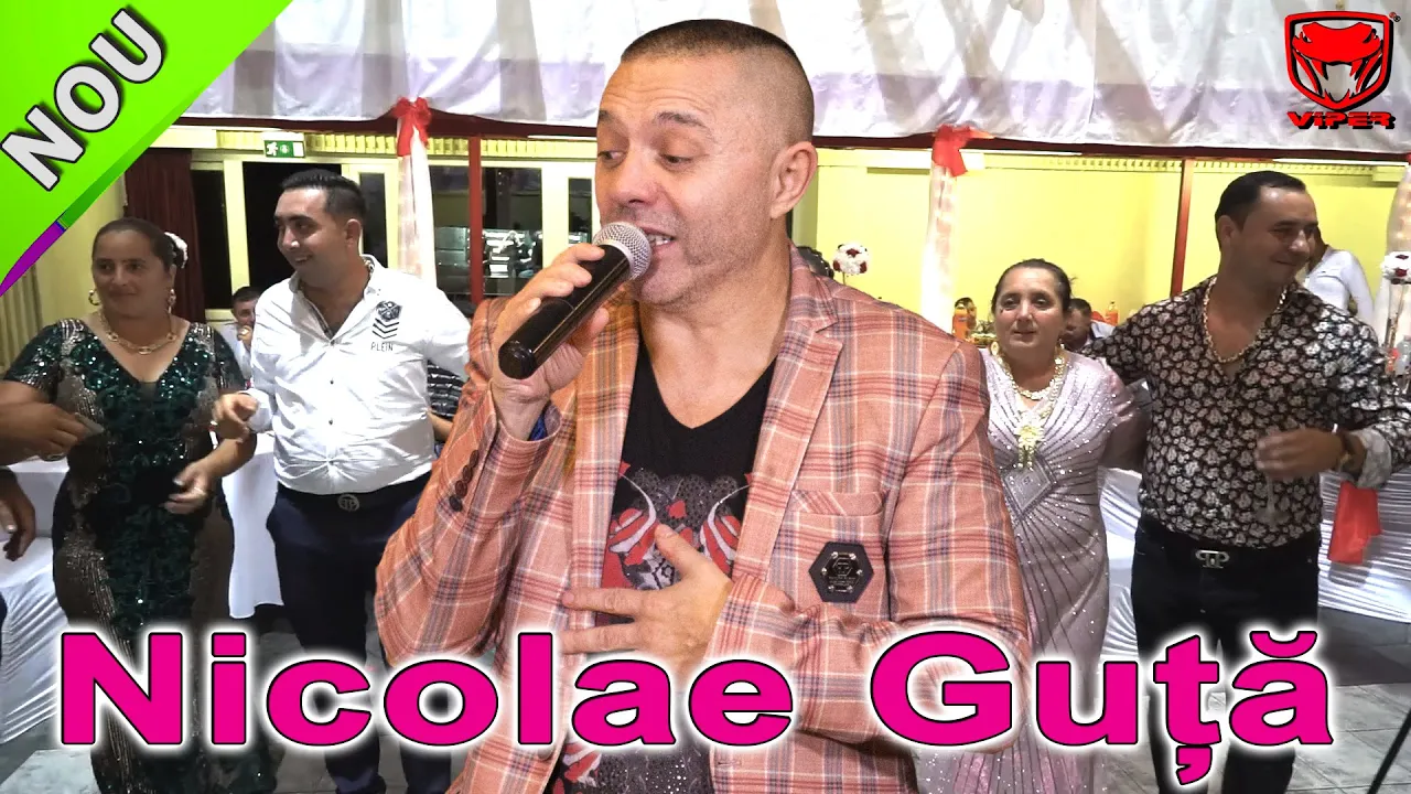 Nicolae Guta - Manele pe sistem LIVE