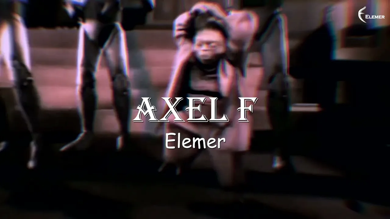 Elemer - Axel F Original Mix