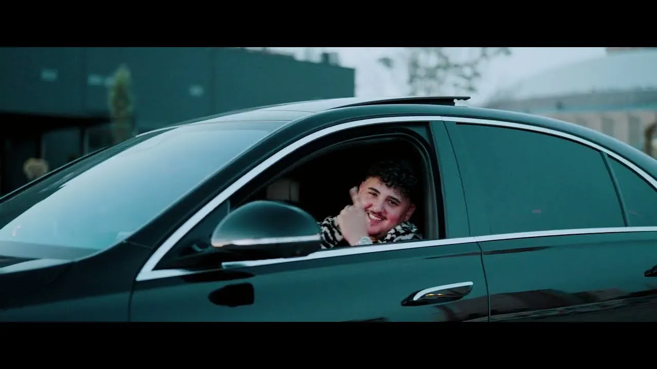 Stefan Liche - Te pup din mers (Video Original)