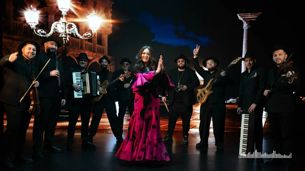 Taraful Rutenilor si Carmen Chindris - Supararea trece