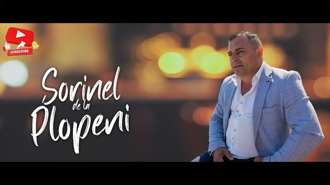 SORINEL DE LA PLOPENI Muzica de Petrecere si Voie Buna COLAJ 2023