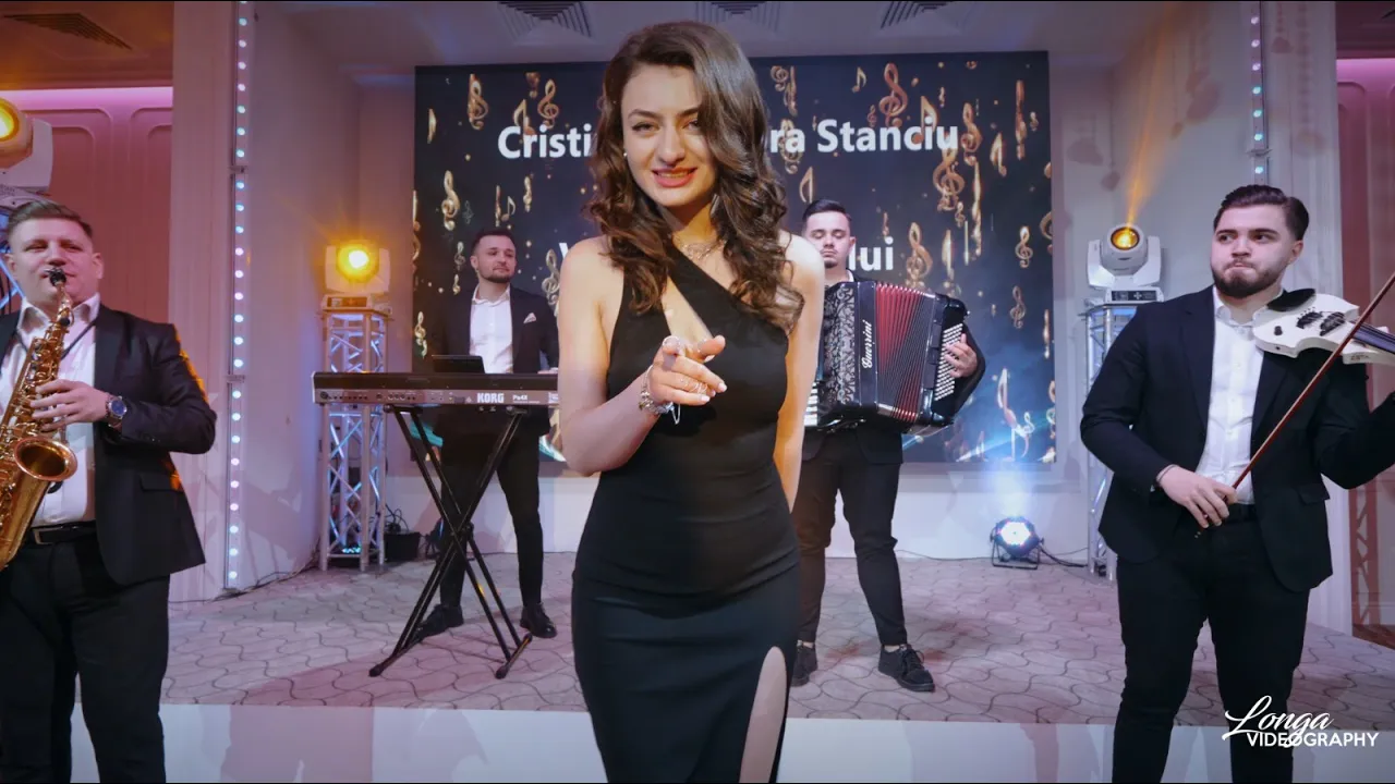 Cristina Teodora Stanciu & Vulturii Banatului - Lasa, bage