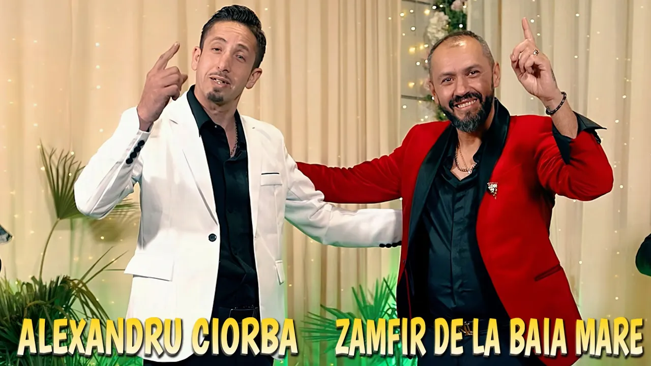 Zamfir de la Baia Mare si Alexandru Ciorba - De la cer pana la Pamant