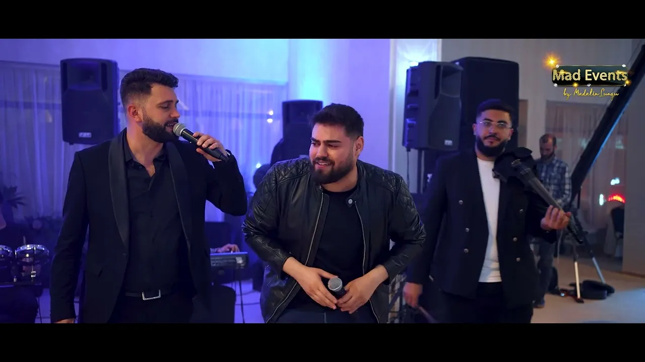 Iuly Neamtu - Vrea doar sa-si inece amarul 2022