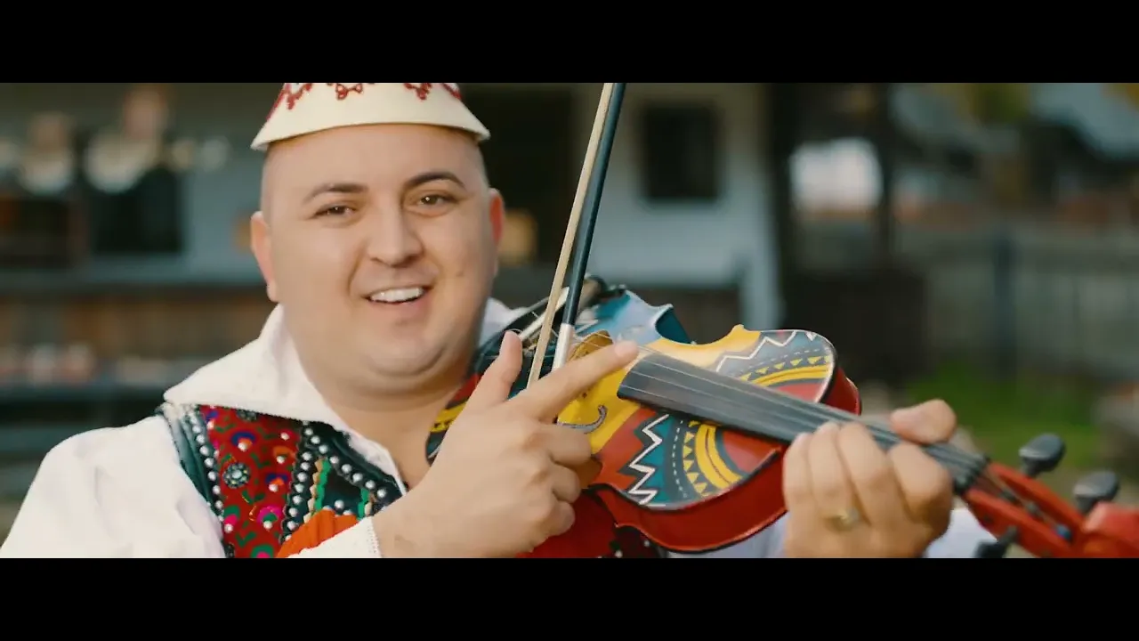 Vasilica Ceterasu' - Ceasul de la Bihor (Instrumental)