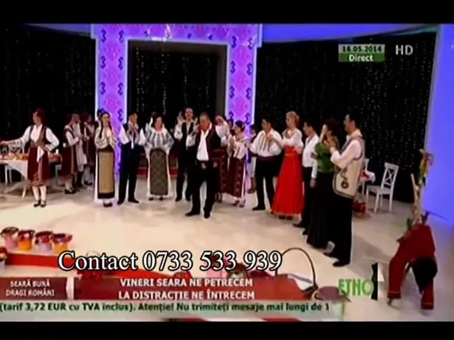 IANOS PRAHOVEANU - M-AM CERTAT CU SOACRA IARA