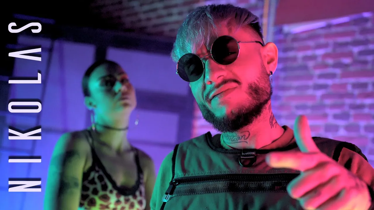 Nikolas - Uite-o cum se infige (Originala 2021)