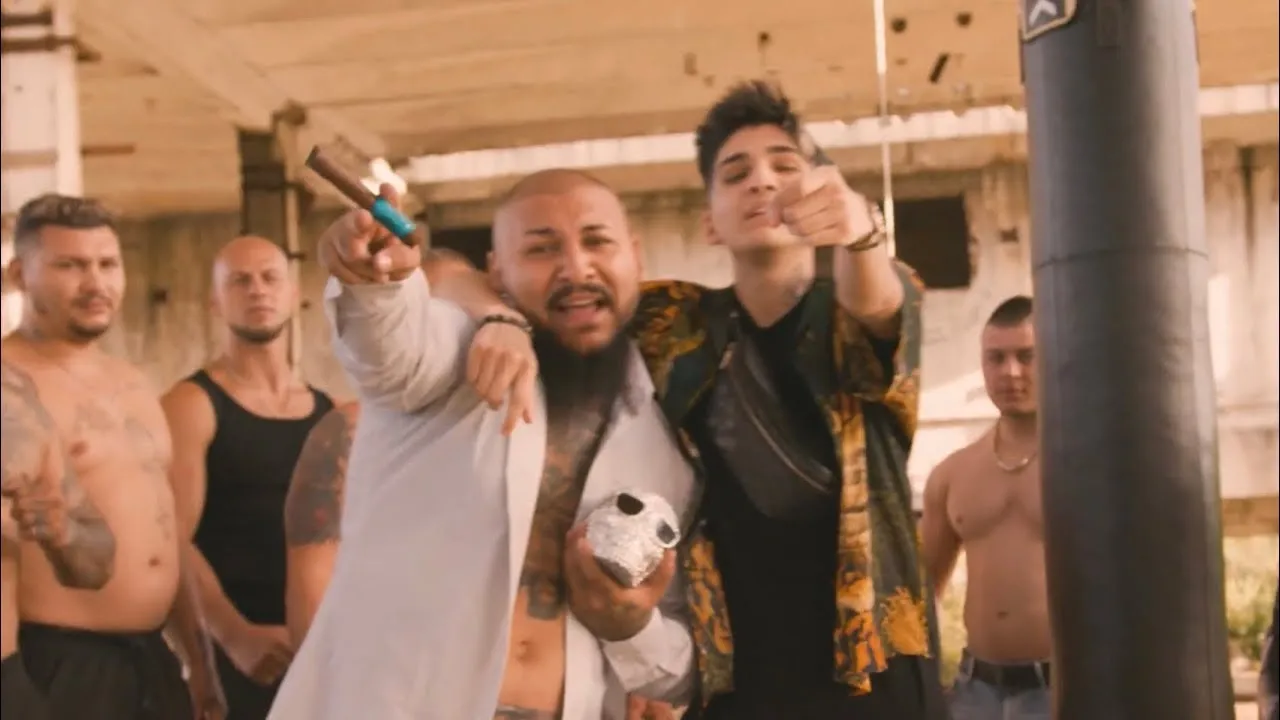 abi & Dani Mocanu - Regii Romaniei (Original Radio Edit)