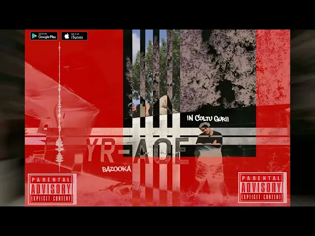 BAZOOKA - IN COLTUL GURII (FULL ALBUM 2018)