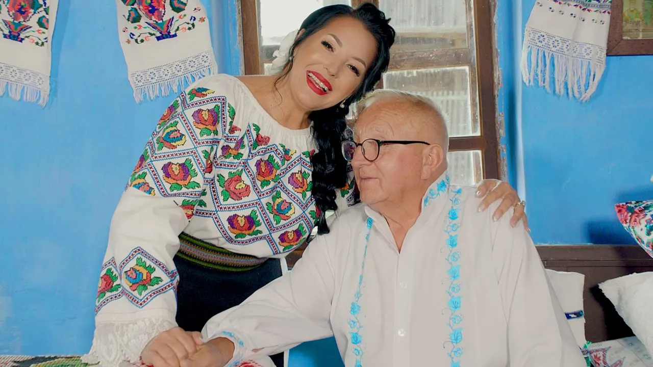 Angela Rusu - Tata, bucuria mea