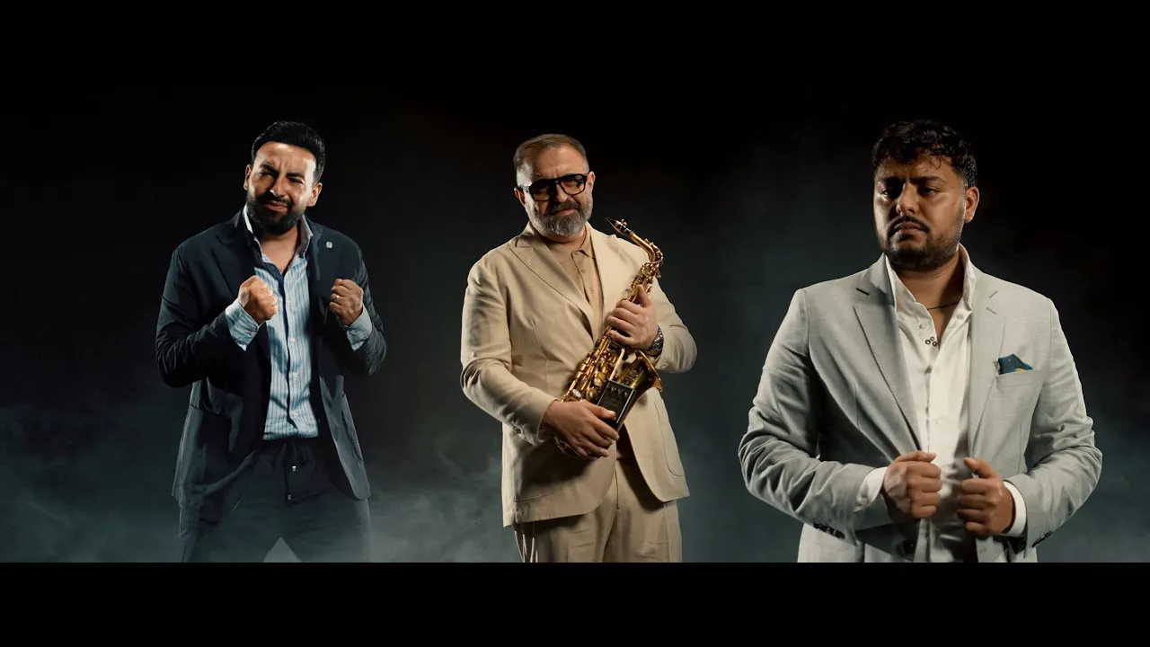 Haidin x Kristian de la Craiova x Marinica Namol - Un copil de lautar