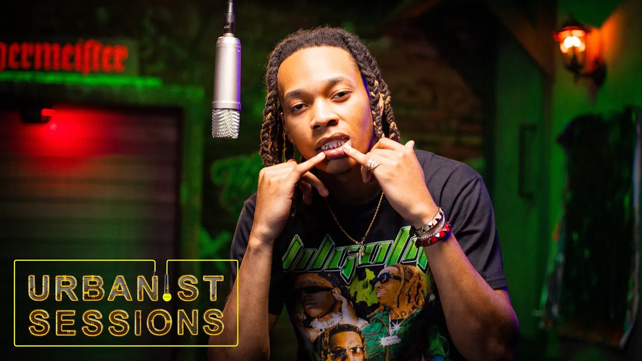 NMW UMBERTO - URBANIST SESSIONS (Video Original)