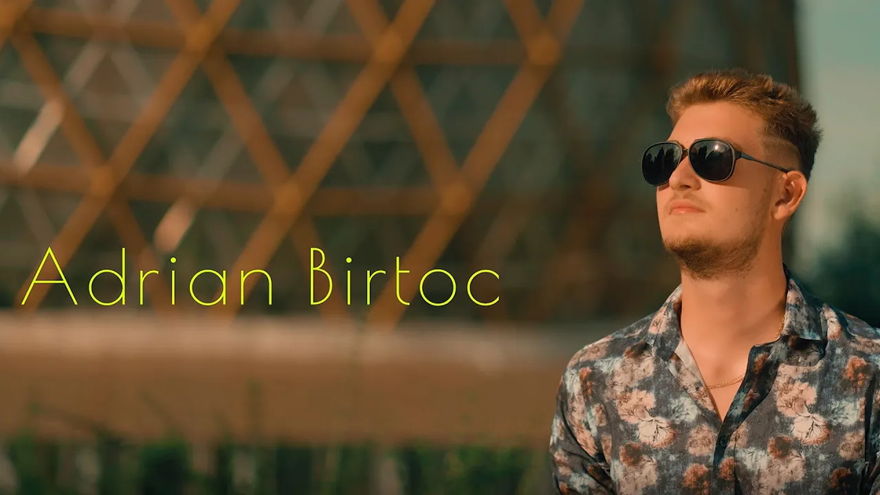 Adrian Birtoc - Ce dulce esti (Originala 2022)