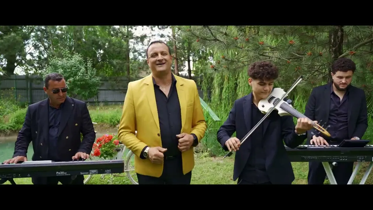 Ionel Banu de la Dumbrava - Mi-am luat belea pe cap