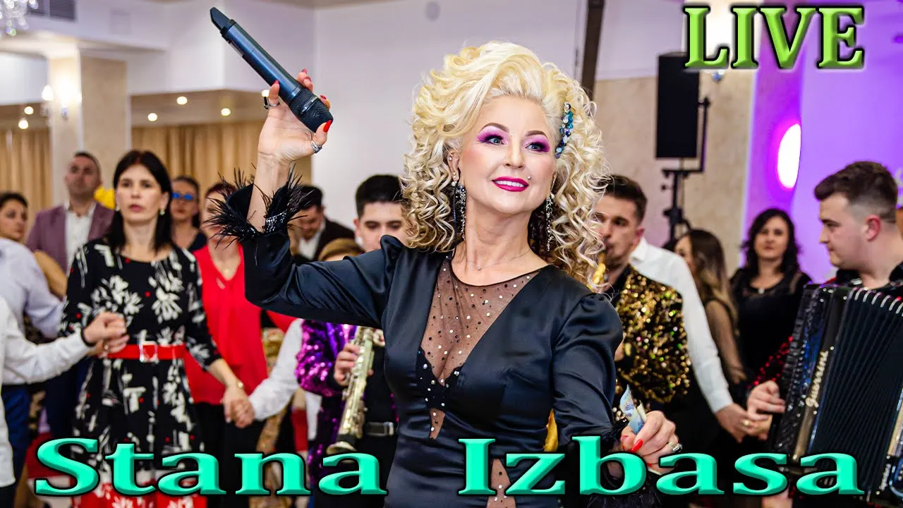 STANA IZBASA - Cine-o fi gresit NEW COLAJ LIVE SENZATIONAL