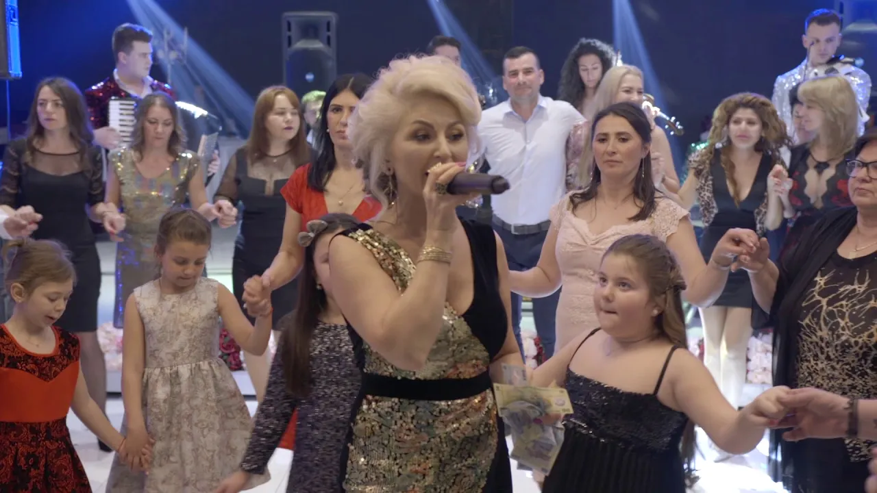 STANA IZBASA NOU SENZATIONAL (Spectacol EXTRAORDINAR la Targu-Jiu live)