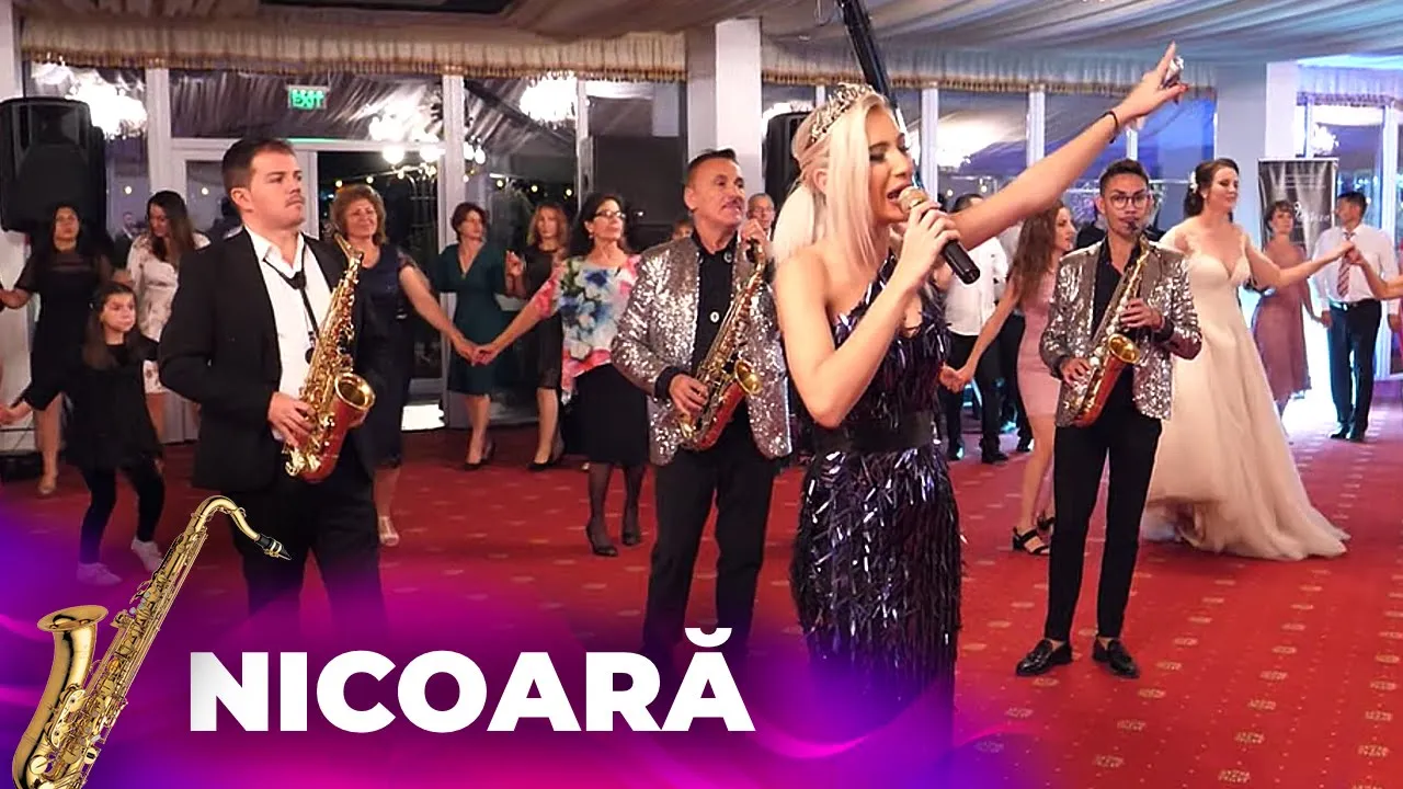 Claudia Puican, Armin si Petrica Nicoara - Colaj hore - Nunta Dabuleni 2019