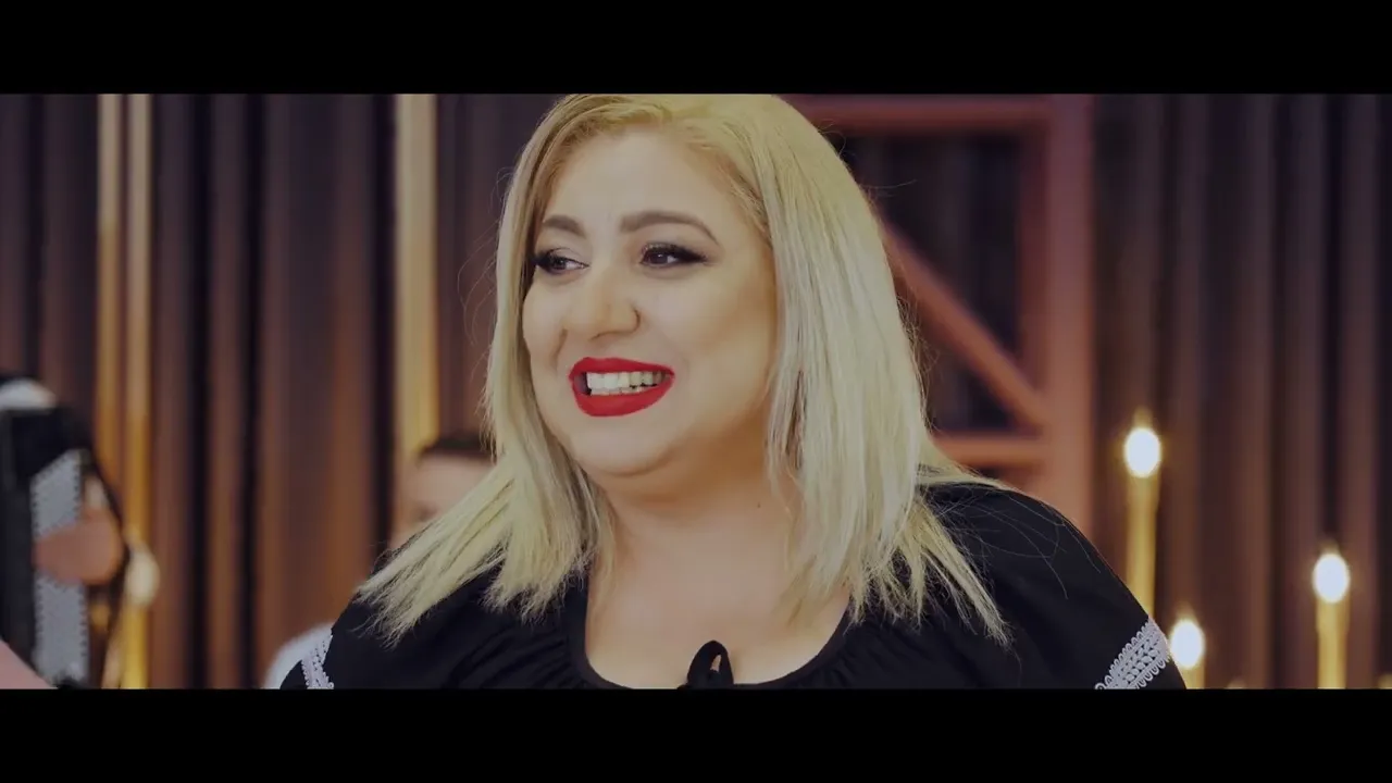 Marina Nuca x Orchestra Moldovlaska - Viata imi esti draga