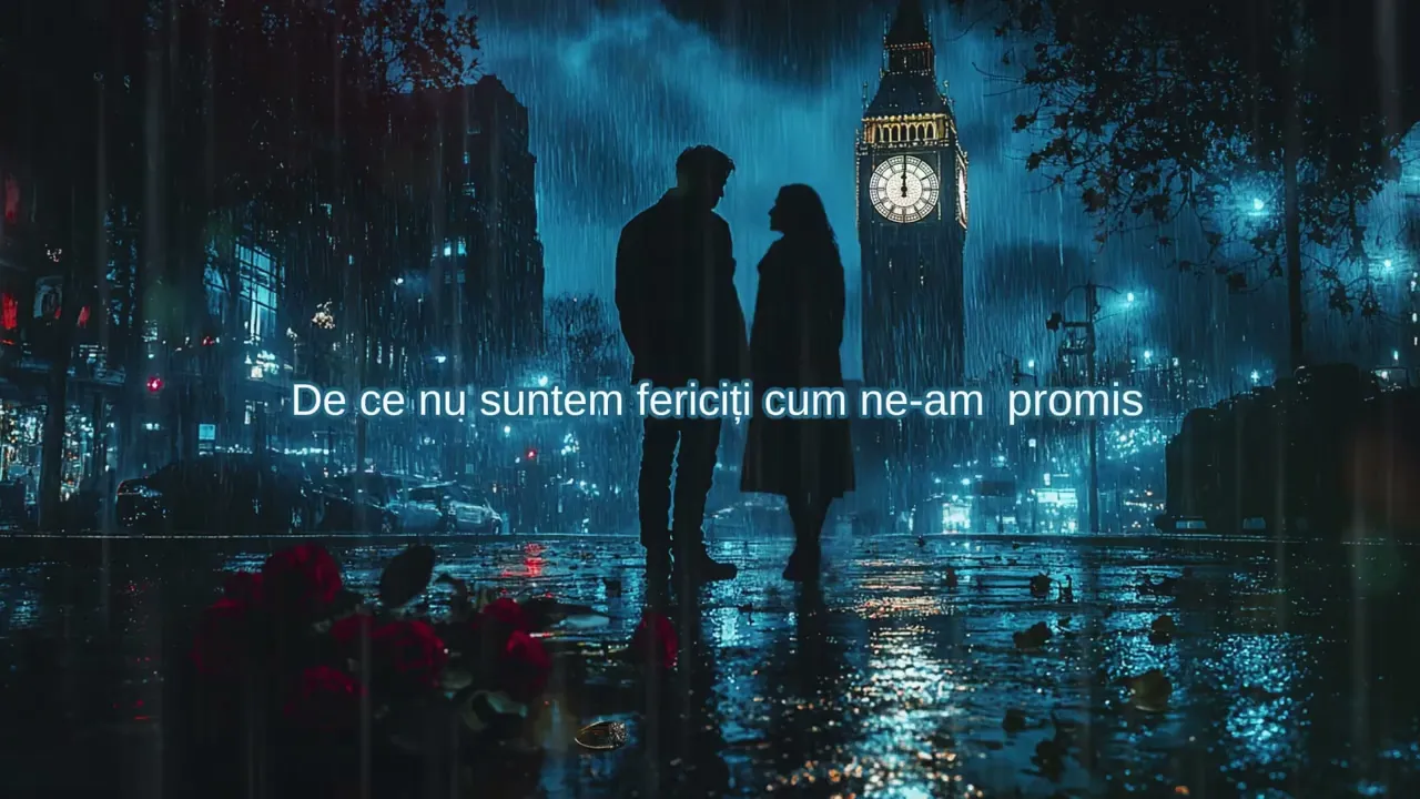 Adi Morosanu feat. Daria AI - Intr-un colt de gand