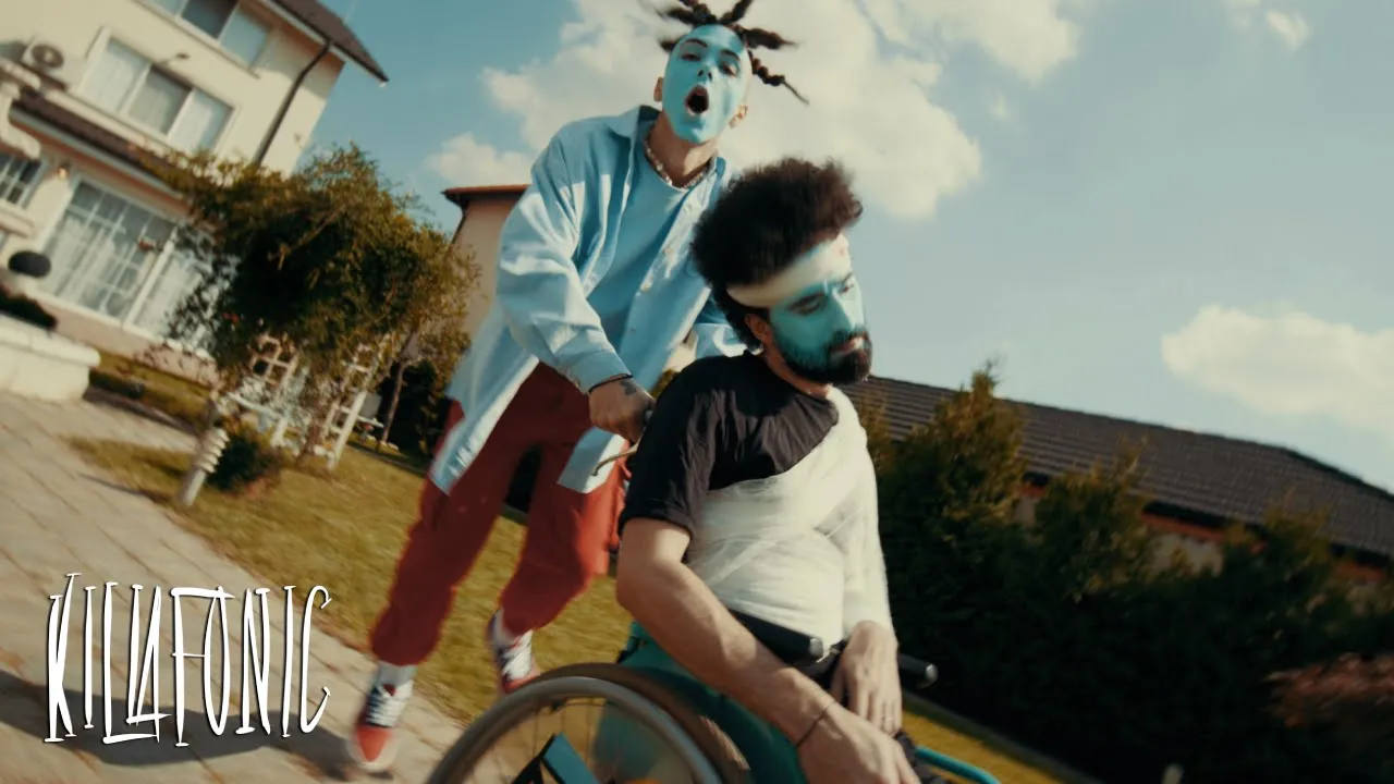 Otherside x KILLA FONIC - Fata Blue (Original Radio Edit)